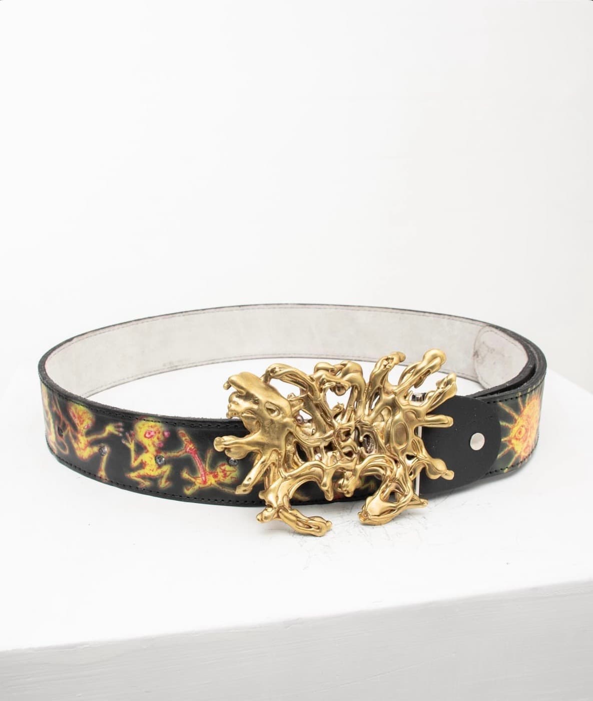 Bronze Magic Belt